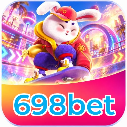 698bet Logo Oficial