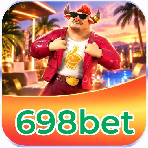698bet Logo