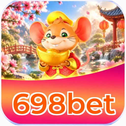 Logo da 698bet
