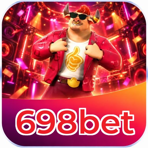 698bet Logo Oficial - Cassino Online Brasil Certificado eCOGRA