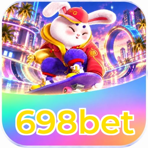 Logo 698bet APK Android Brasil