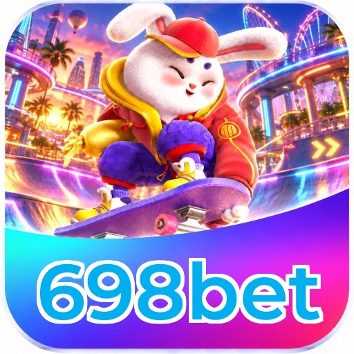Logo 698bet Cassino Online Brasil