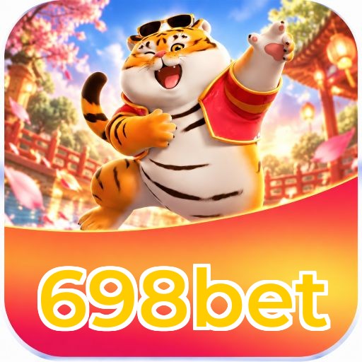 Logo 698bet Plataforma Certificada