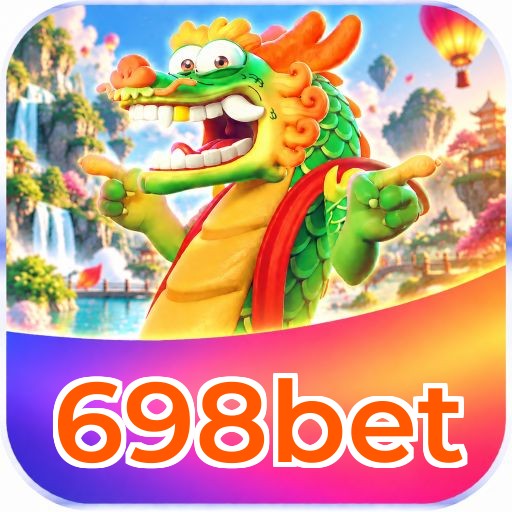 Logo 698bet APP Mobile Brasil