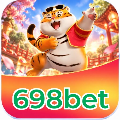 Logo 698bet Telegram Oficial