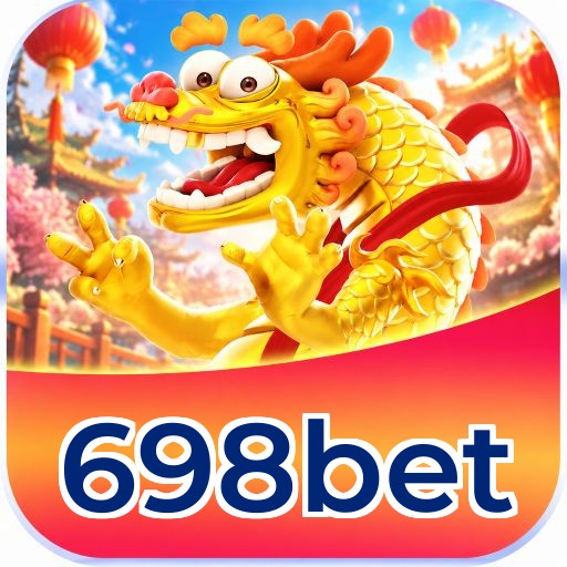 Logo 698bet Bônus Brasil