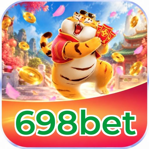 Logo 698bet Slots Premium Brasil