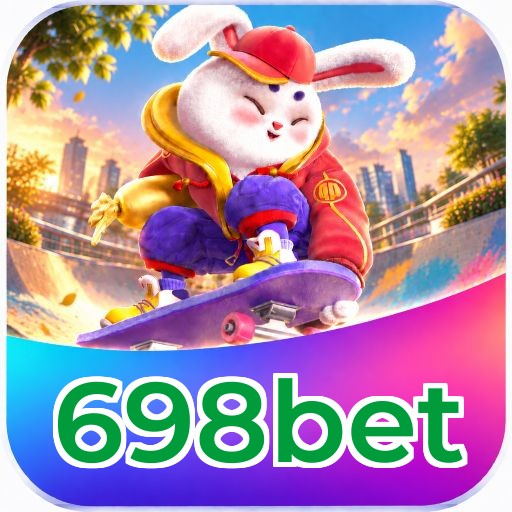 Logo 698bet Cassino Online Brasil