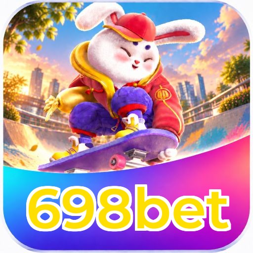 Logo 698bet Cassino Ao Vivo Brasil