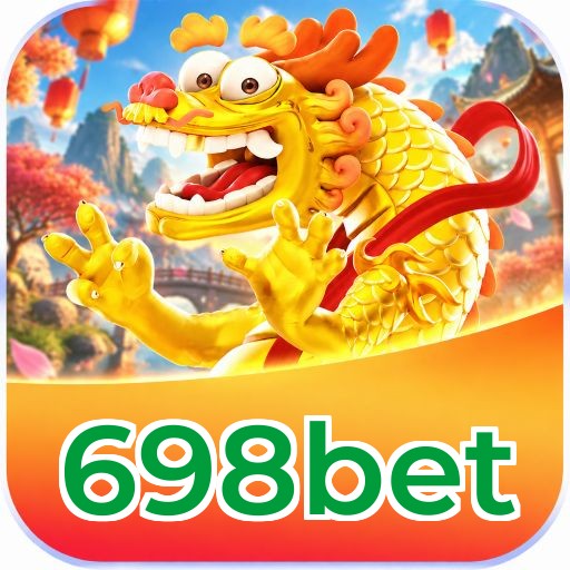 698bet Logo - Bônus de Cadastro